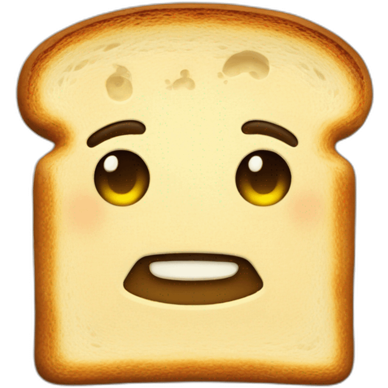 Toast  emoji