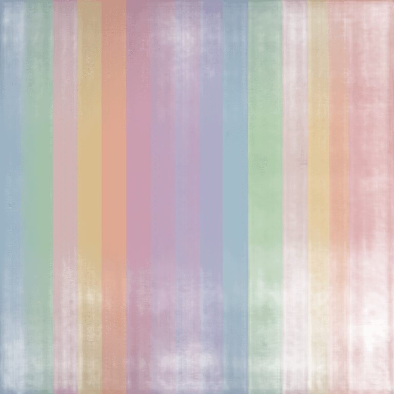 Gay pride flag with muted colors  emoji