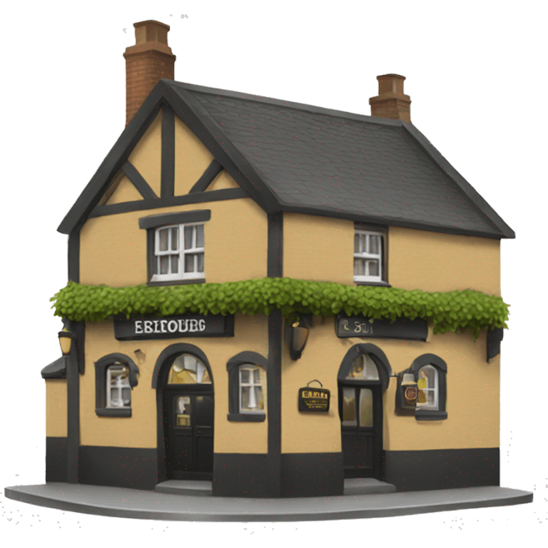 Pub emoji