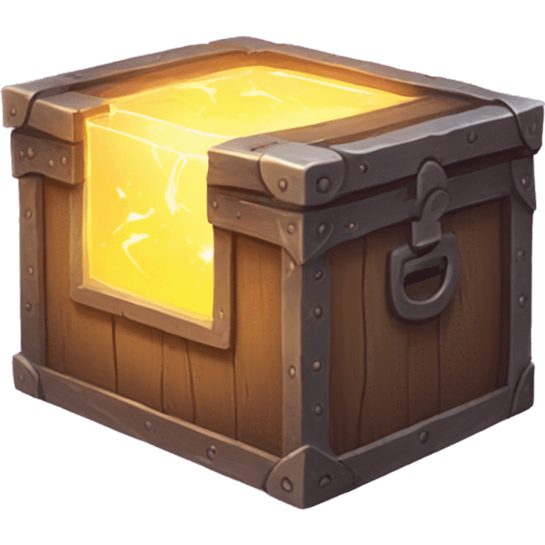 THE 🪄🪄🪄MAGIC BOX🗿 box of magic light emoji