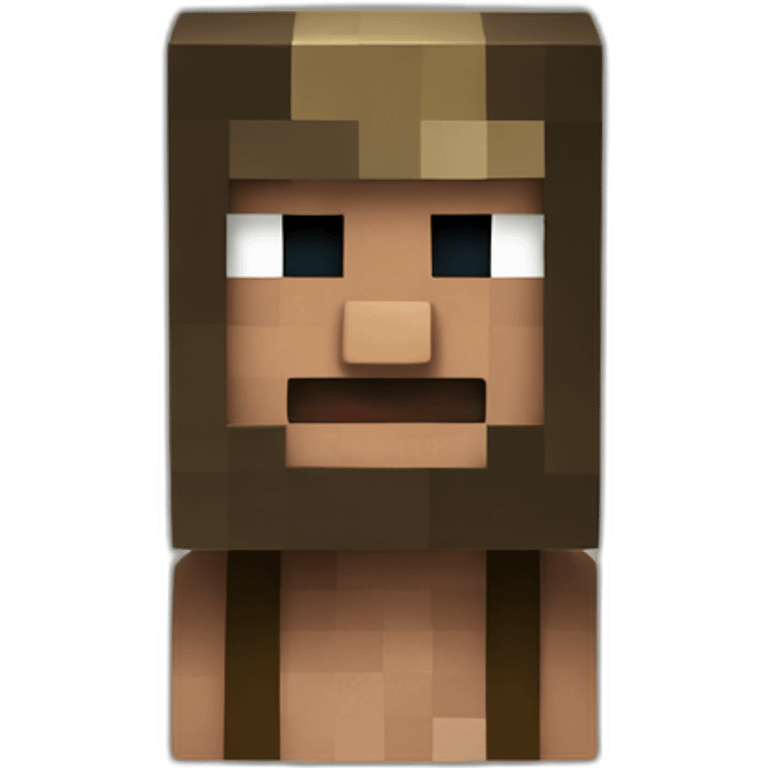 Minecraft emoji