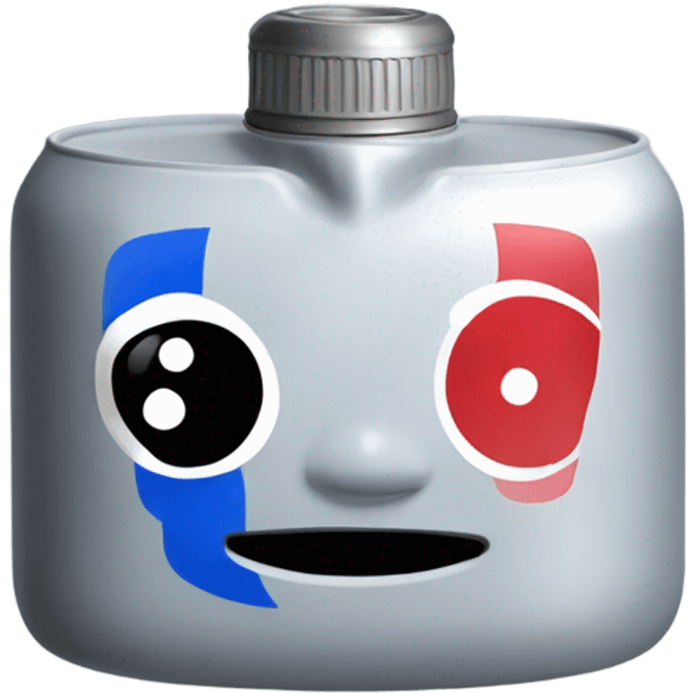 Barbasol Can emoji