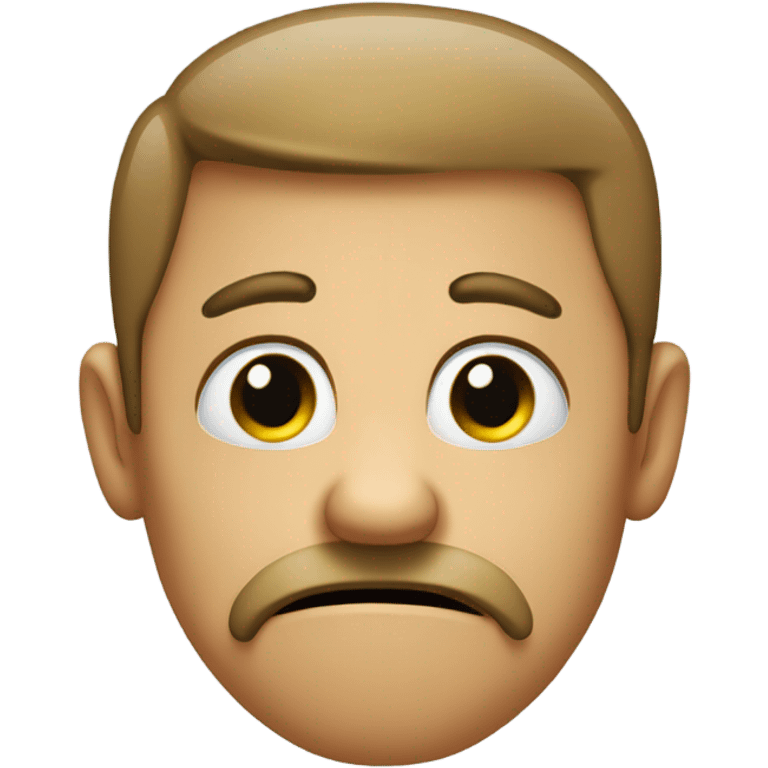 person holding nose disgusted emoji