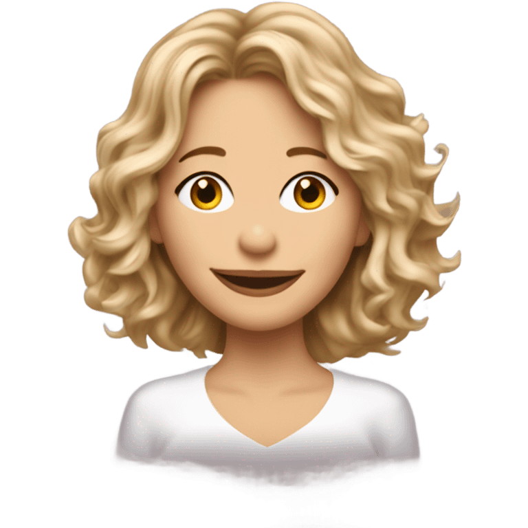 Meg ryan in love  emoji