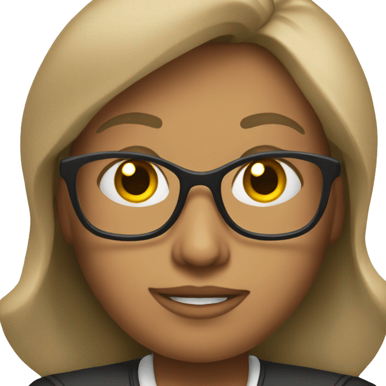 teacher emoji