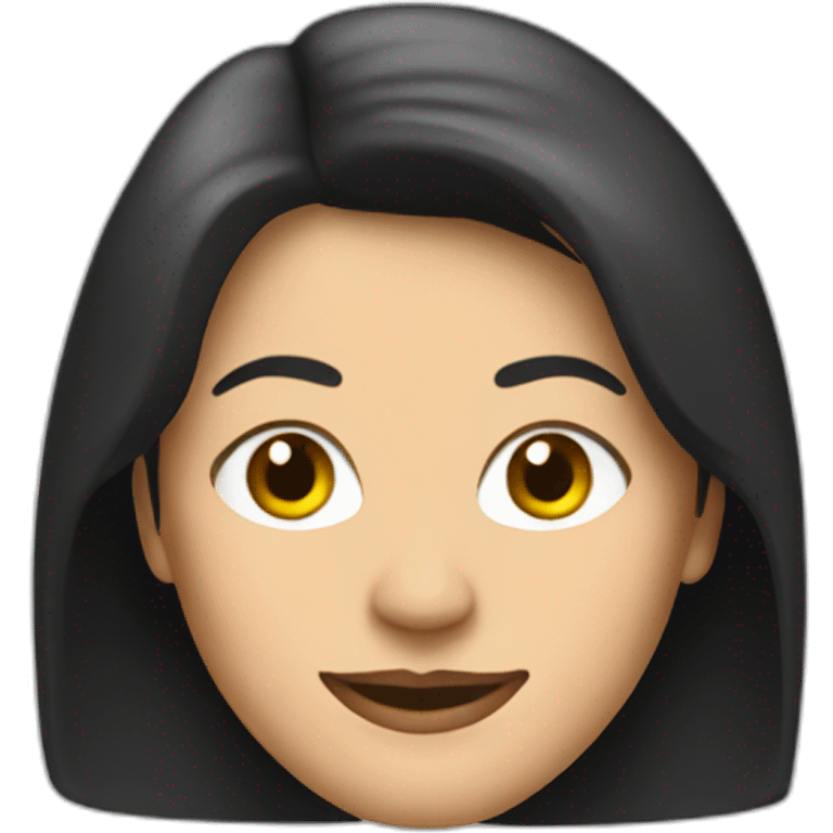 Anne Hidalgo emoji