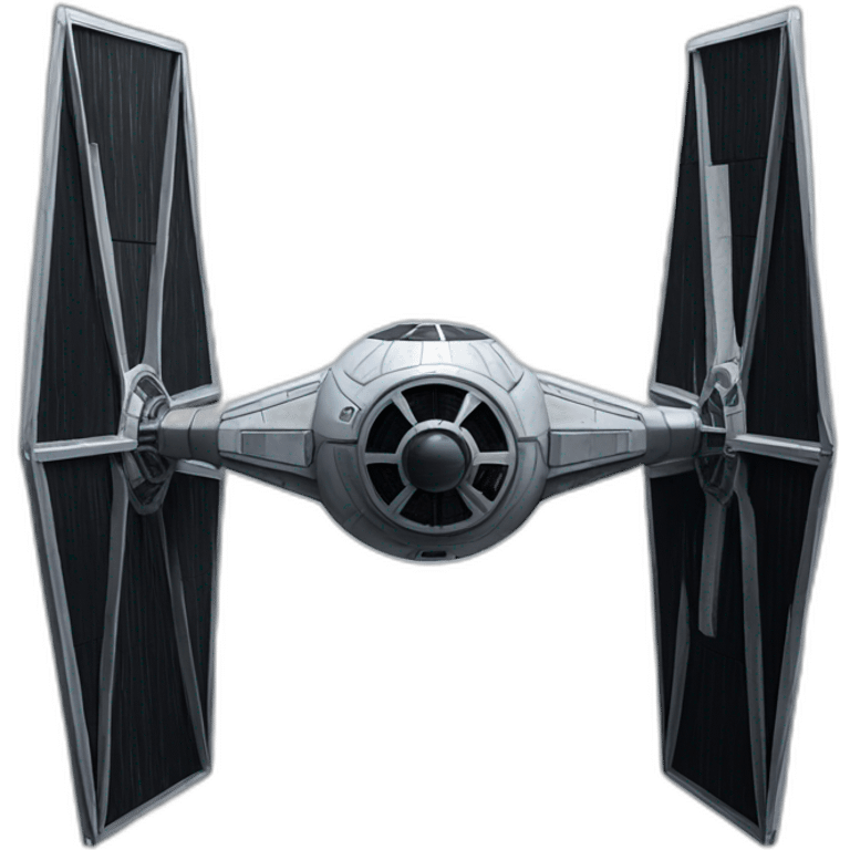 tie fighter emoji