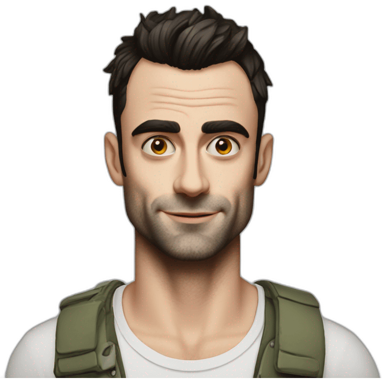 Joe Gilgun emoji