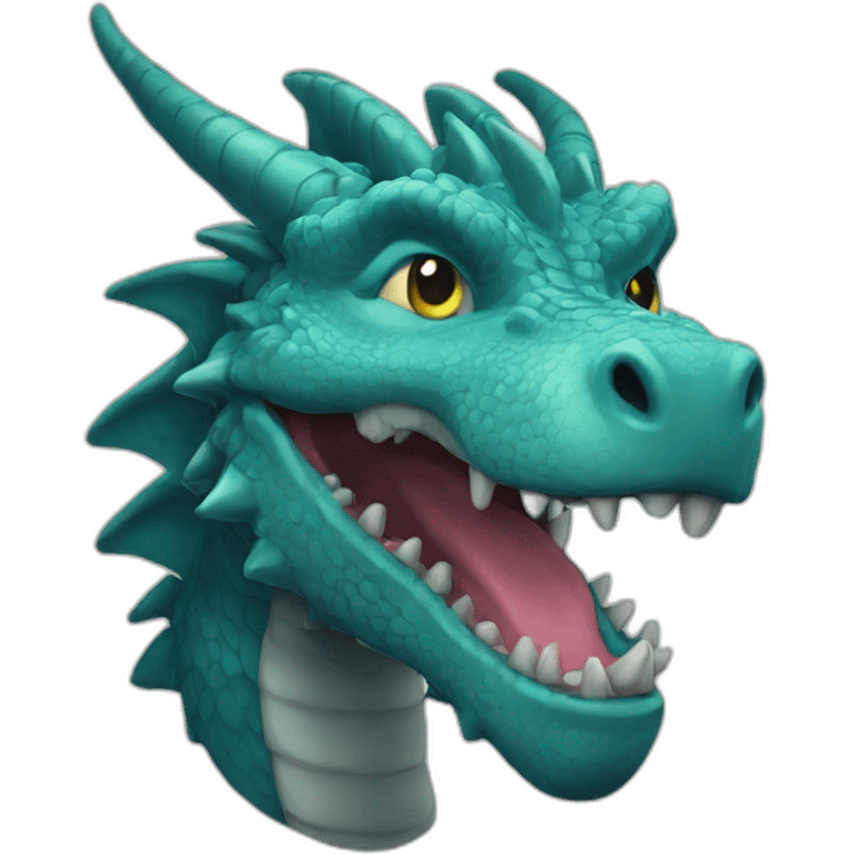 Hydre dragon emoji