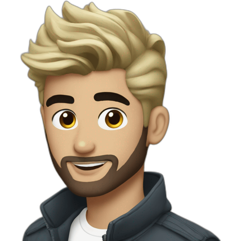 Zayn Malik emoji