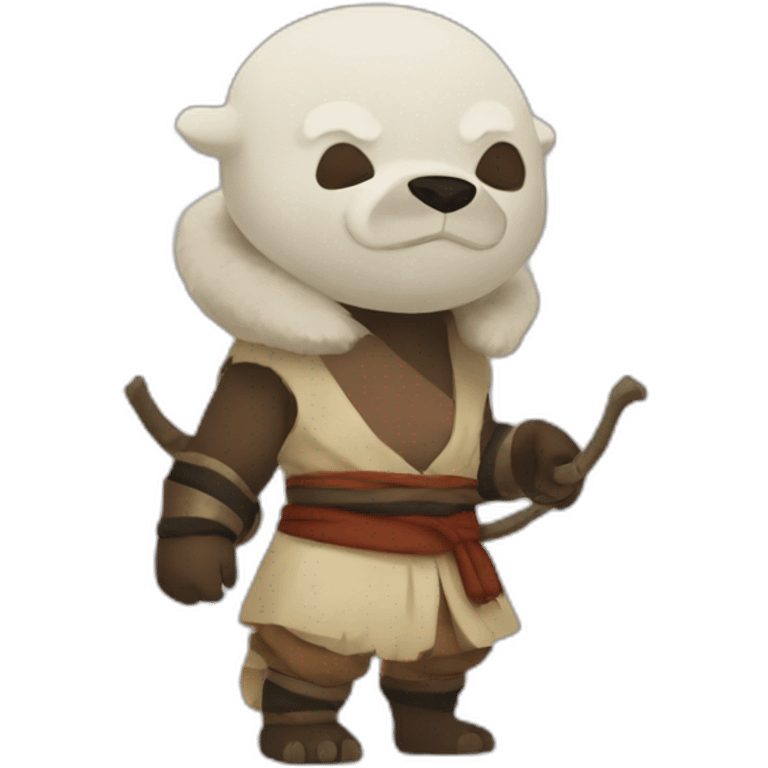 Appa avatar the last air bender emoji