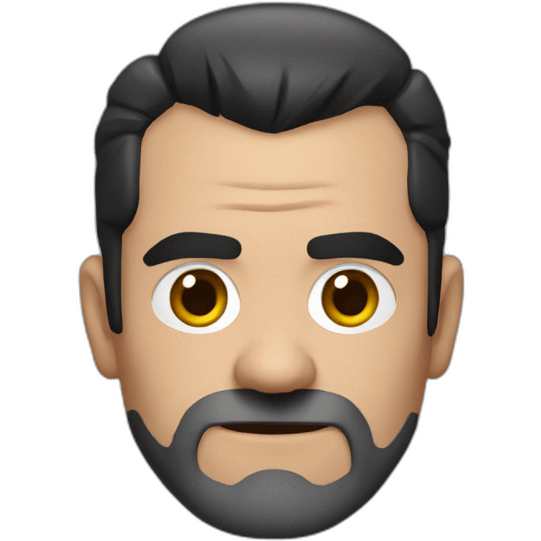 negan smith emoji