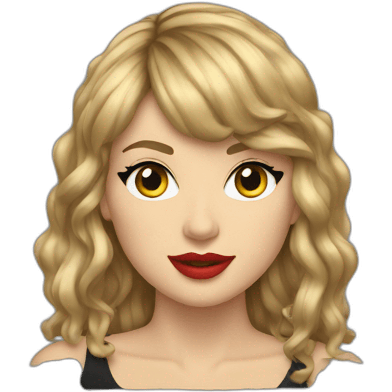 taylor swift emoji