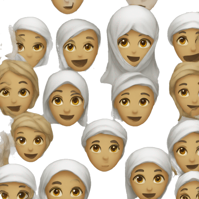 ISLAMIC emoji