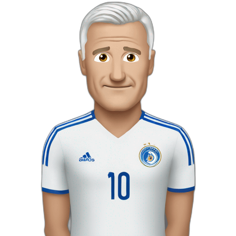 Didier Deschamps emoji