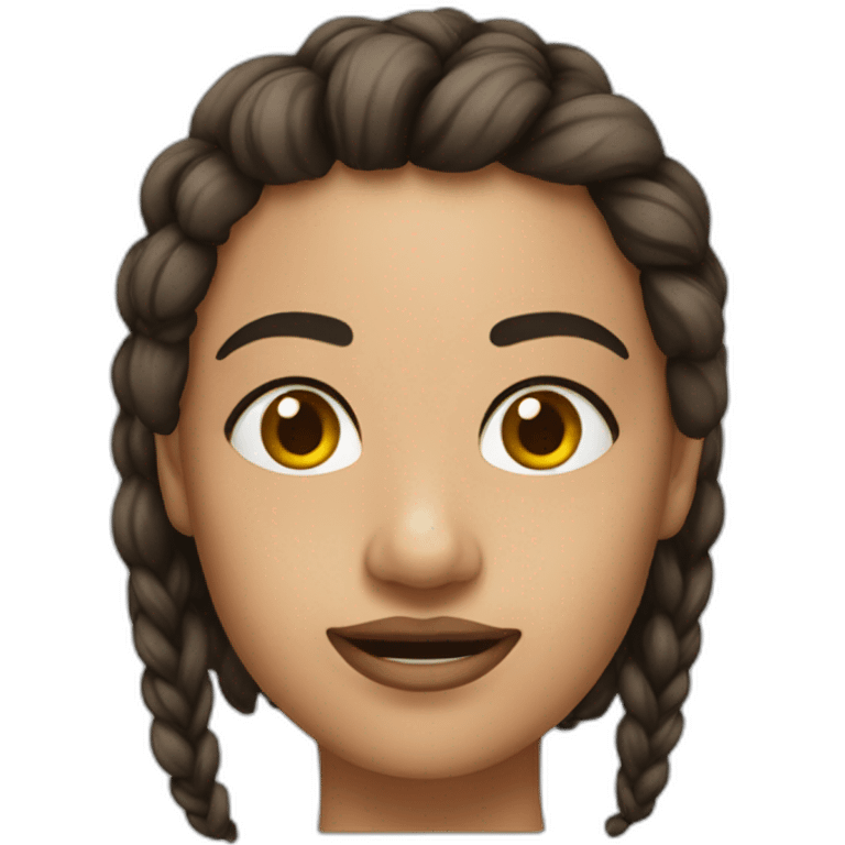 Mia califa emoji