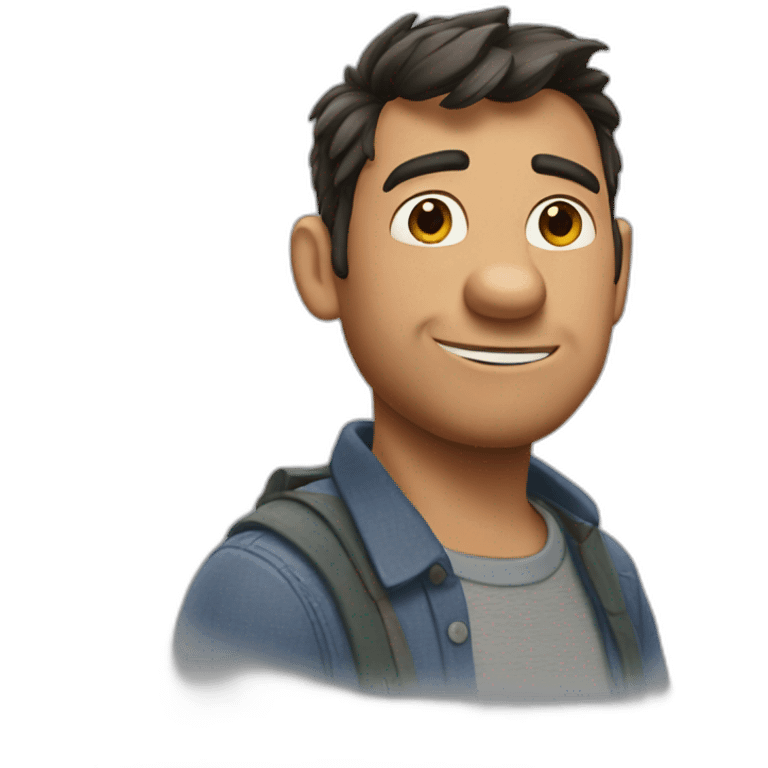 Némo pixar emoji