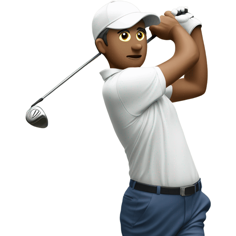 Golf emoji