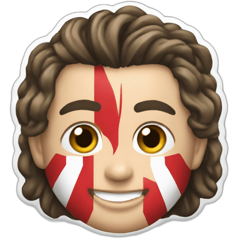 club atletico river plate argentina emoji