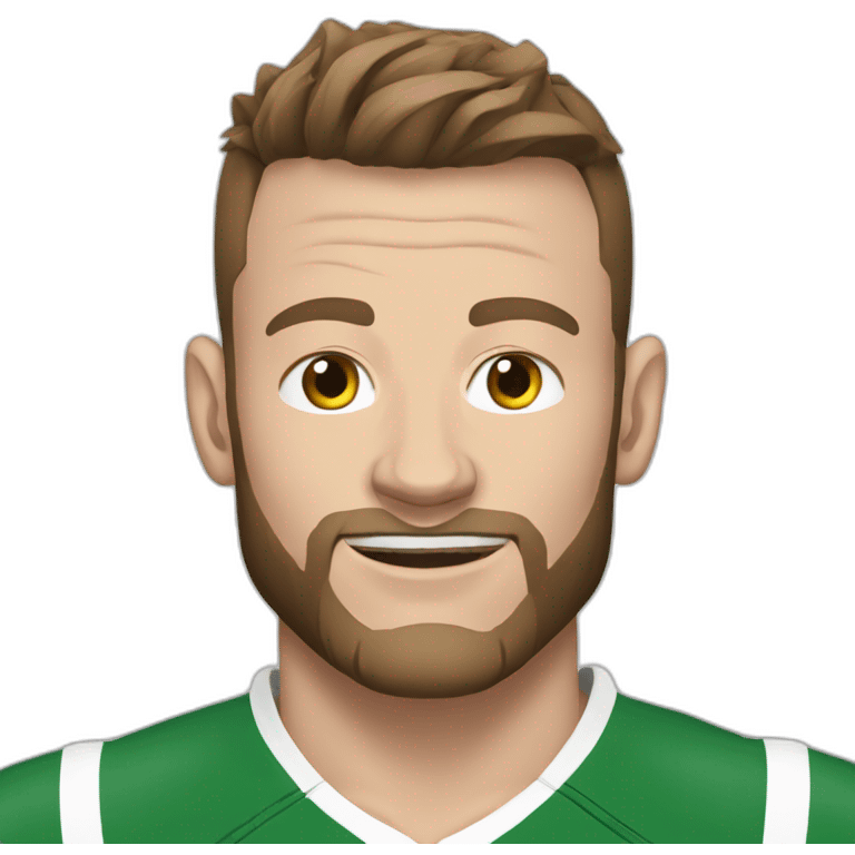 connor mc gregor emoji