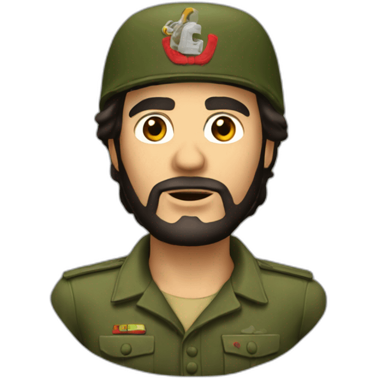 che geuvara emoji