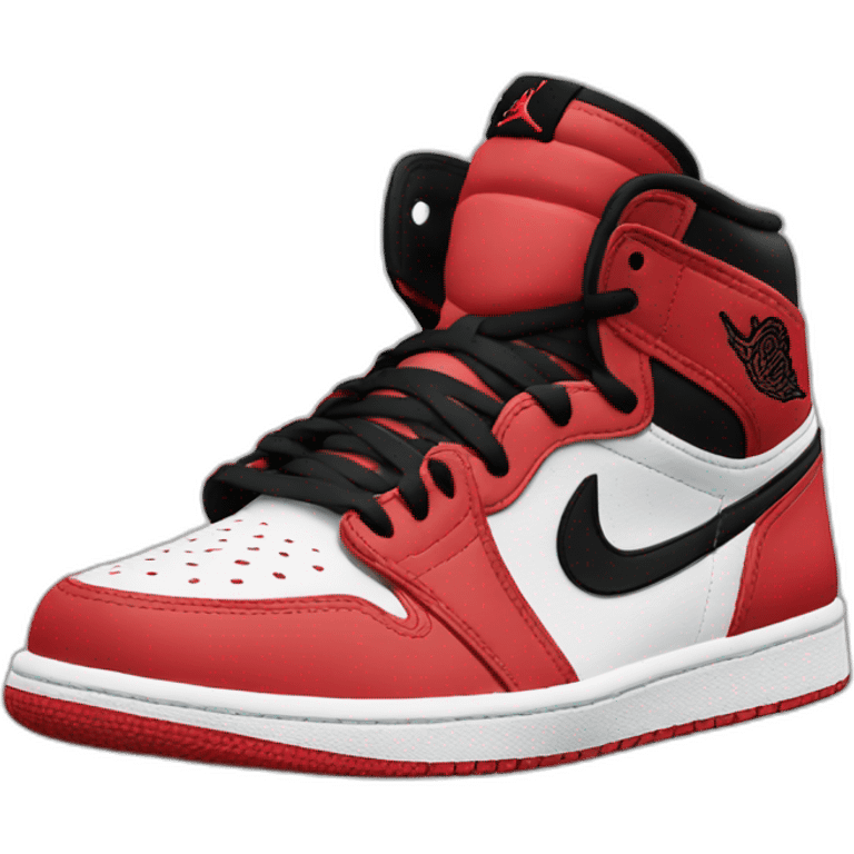 jordan 1 emoji