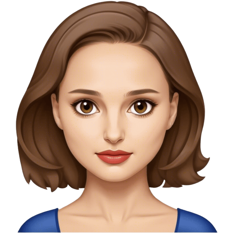 Natalie Portman emoji