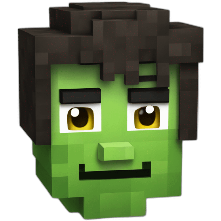 creeper minecraft emoji