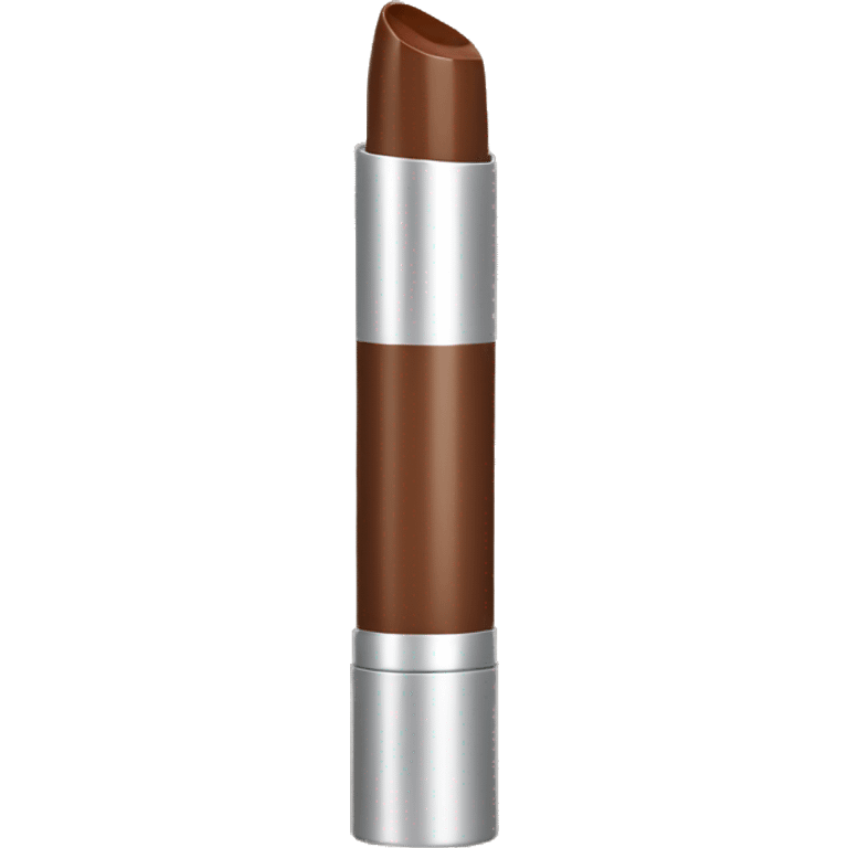 brown lipgloss tube emoji