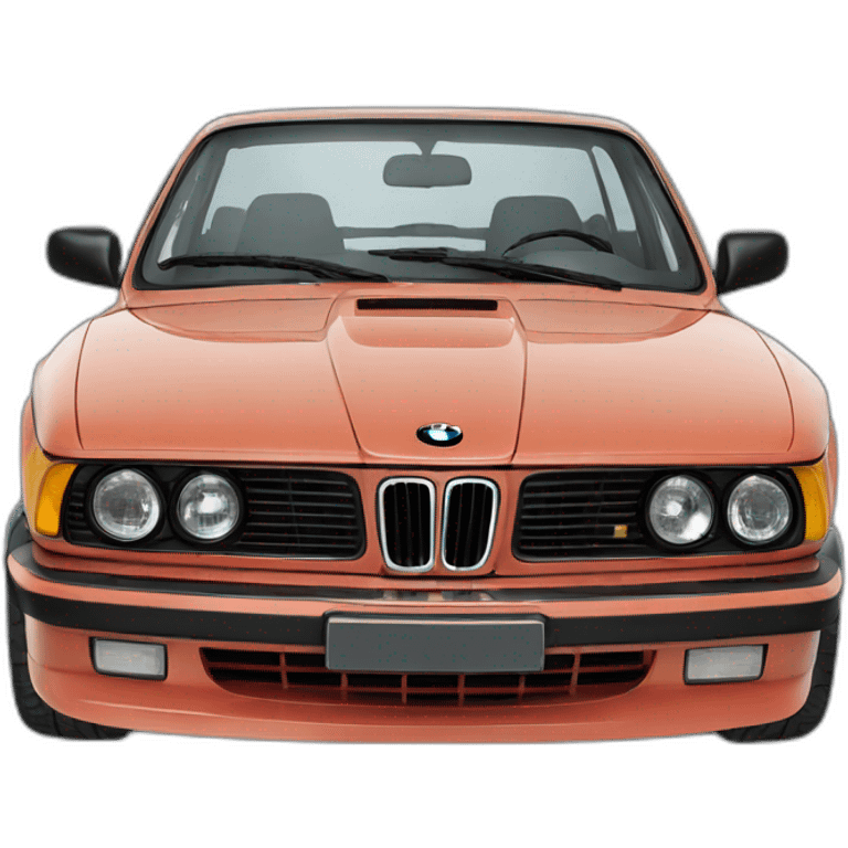 bmw i emoji