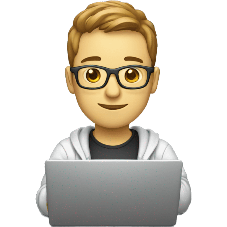 programmer with laptop emoji