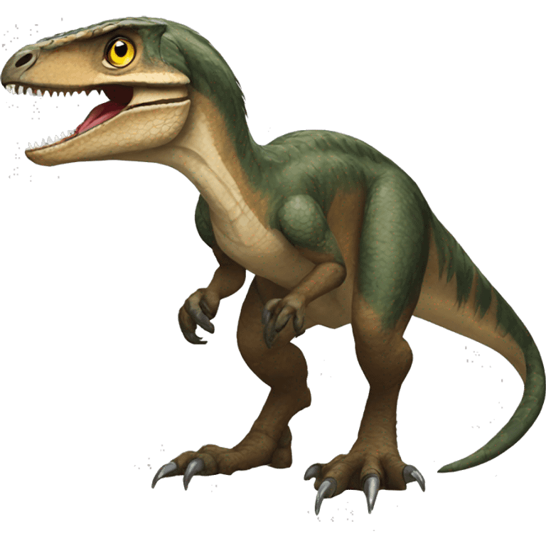 utahraptor emoji