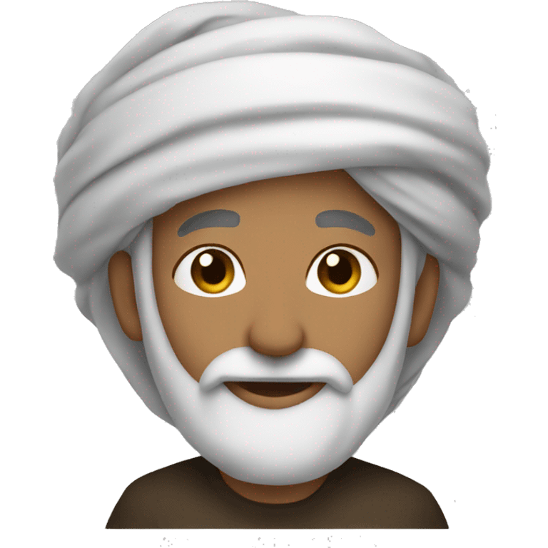 Mohammad emoji