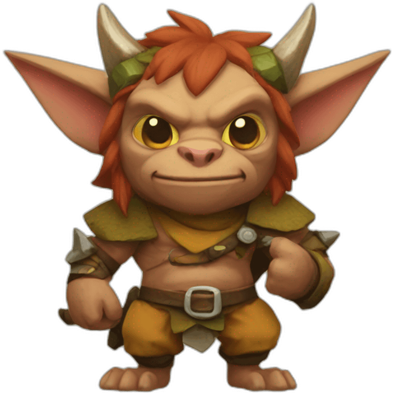 Bokoblin emoji