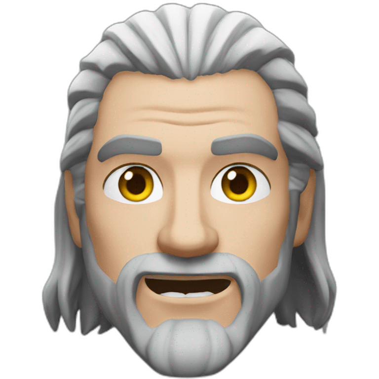 geralt emoji