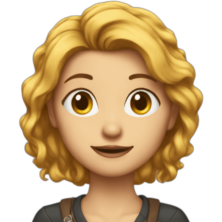 Mila Volker emoji