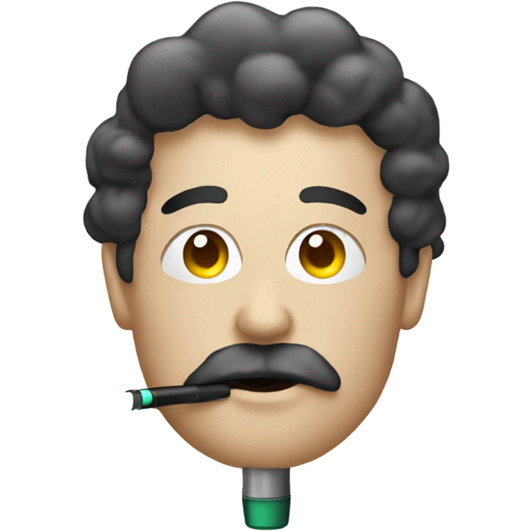 Vape emoji