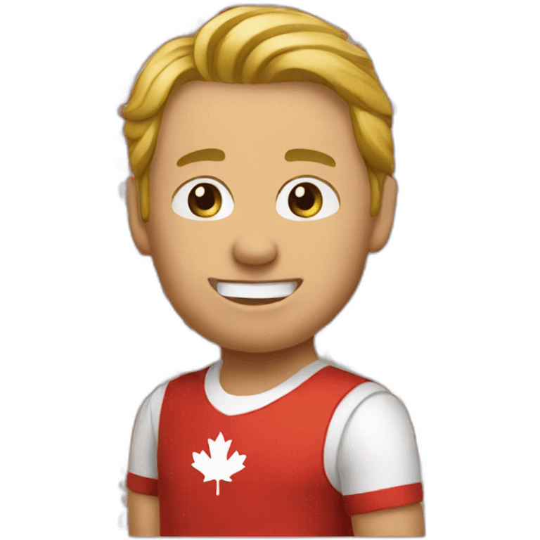 Canada emoji