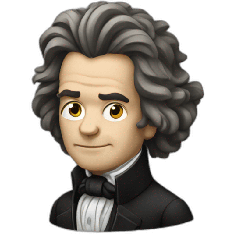 Beethoven  emoji