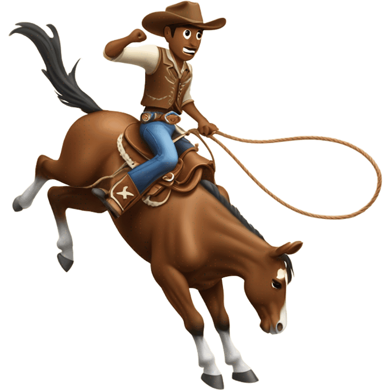 Team roper emoji