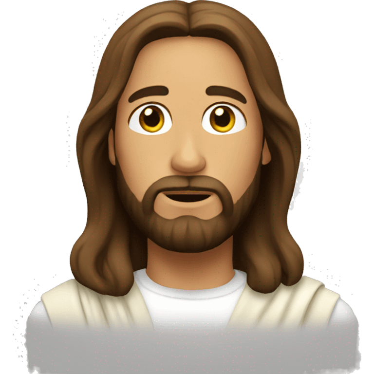 Jesus  emoji