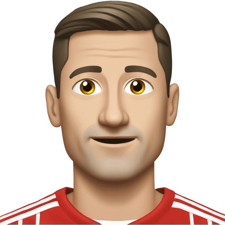 Lewandowski emoji