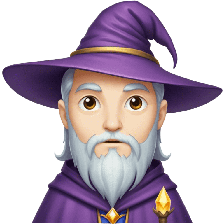 wizard emoji