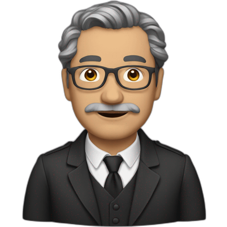 Mélanchon emoji