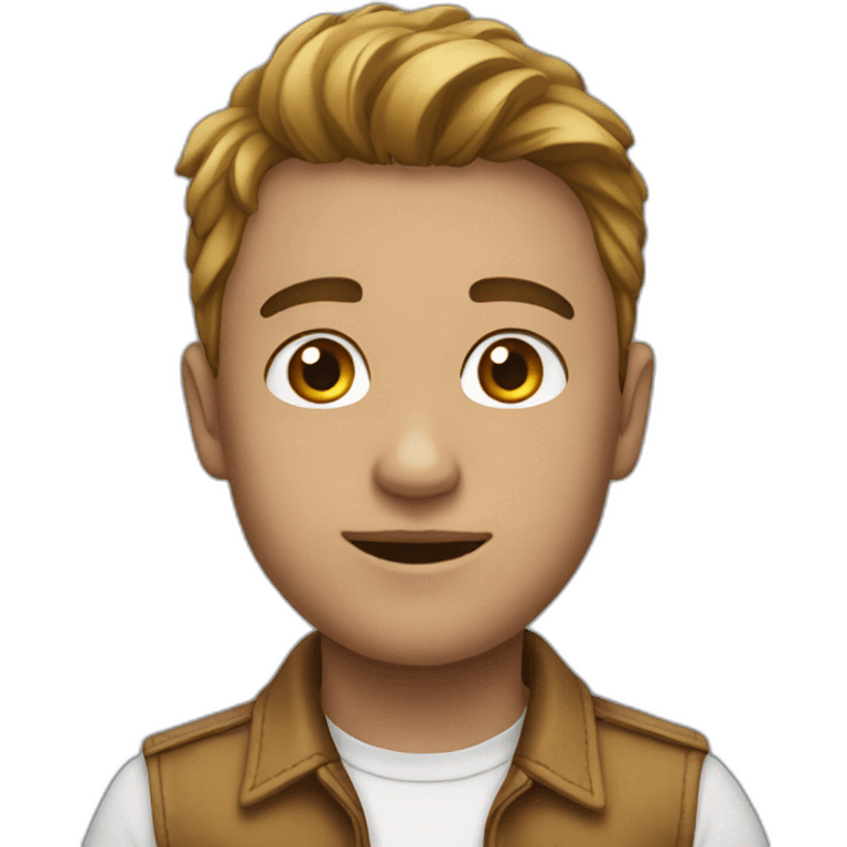 Jean-fils emoji