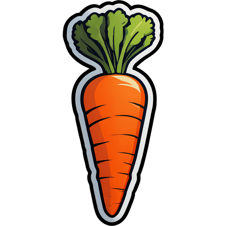 Carrot emoji