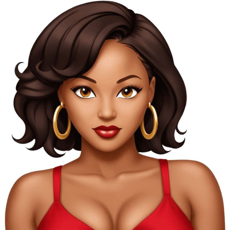  Megan good on the cover of  Magazine “Ebony”  emoji