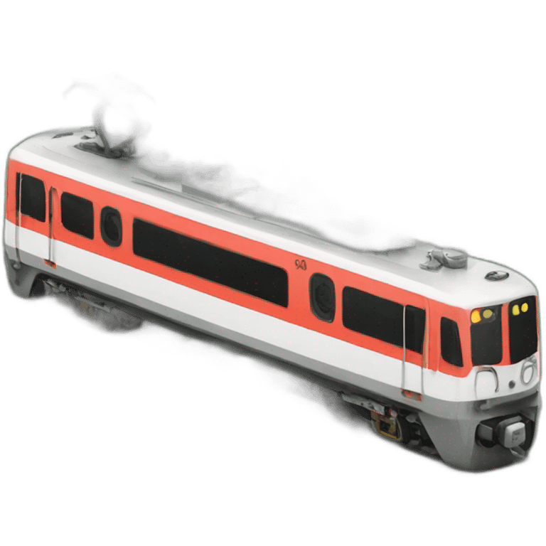 train-japon emoji