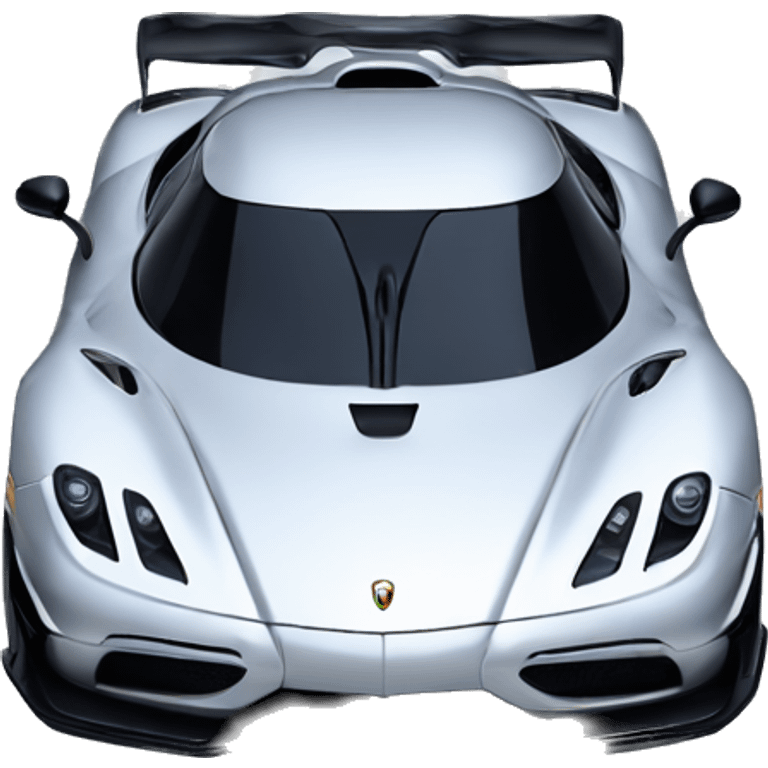 koenigsegg ghost logo emoji