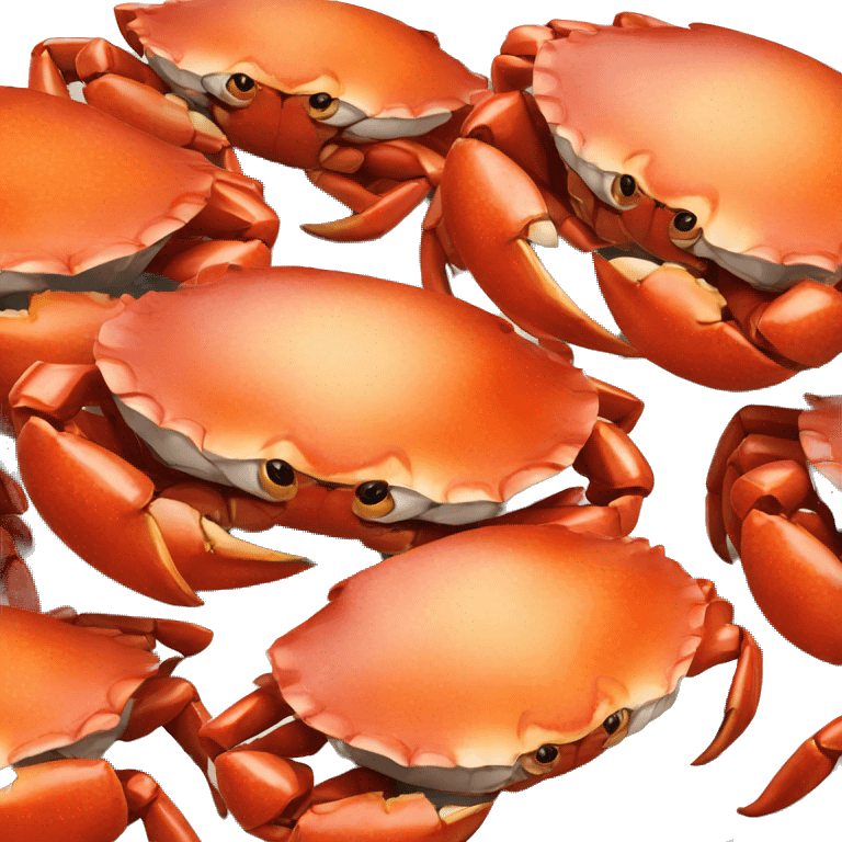 crabs dish emoji